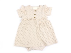 Lil Atelier shell bodykjole